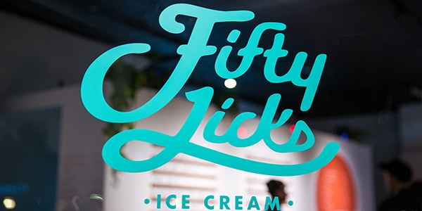 Fifty Jicks Ice Cream